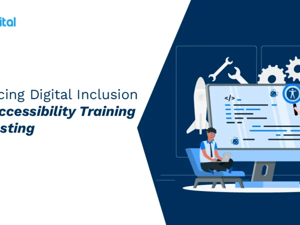 Enhancing Digital Inclusion with Accessibility Training and Testing