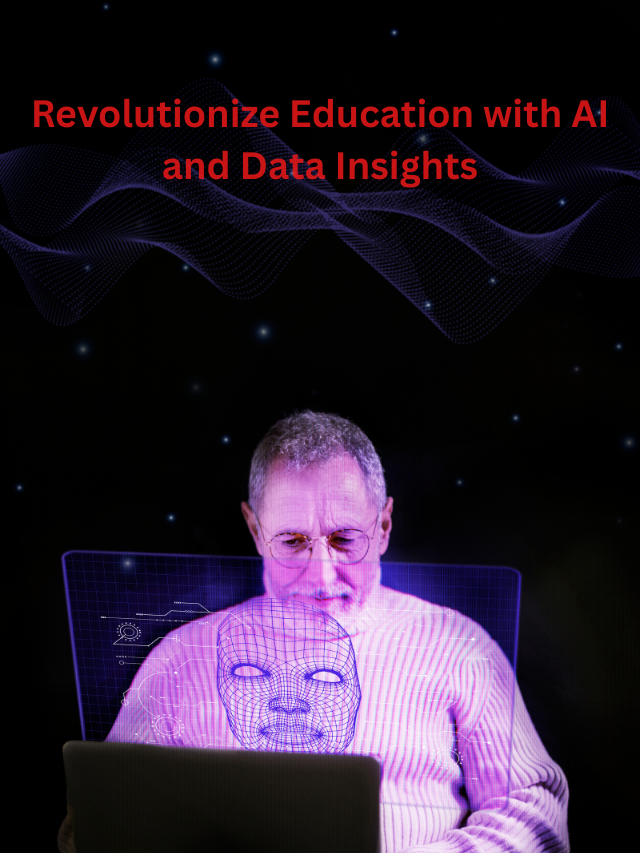 AI + Data = Smarter Classrooms of the Future📘🤖