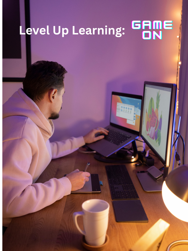 Level Up Learning with Game-Based Education