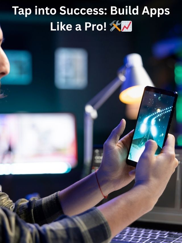 Mastering Mobile Apps: Your Ultimate Playbook From Zero to App Hero