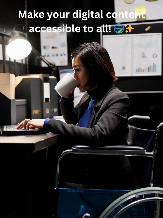 Accessibility isn’t optional—it’s essential! 💡🛠️