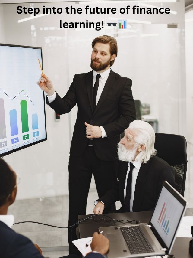 Smarter Finance Teams: Embracing AR, VR, and eLearning