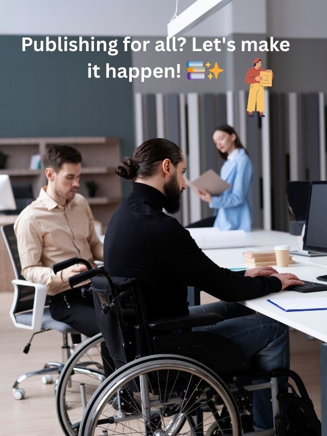 From Compliance to Compassion: The Journey to Inclusive Publishing
