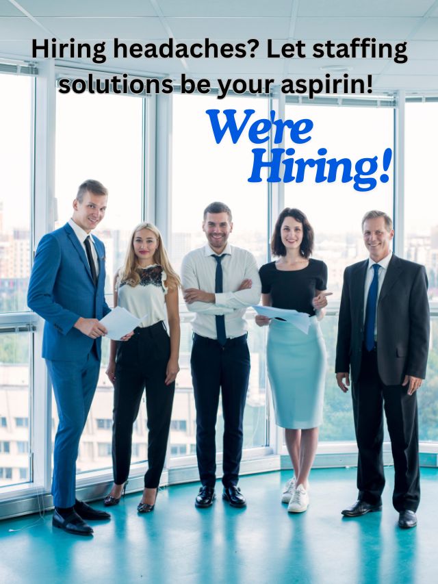 Streamline Your Recruitment with Smart Staffing Strategies