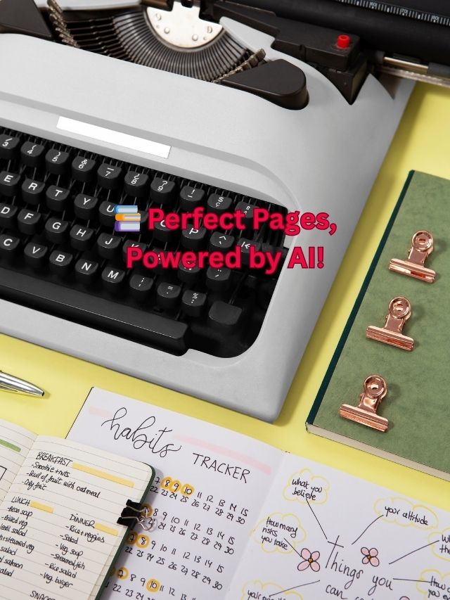 Goodbye, Clunky Layouts! AI is Here to Perfect Typesetting