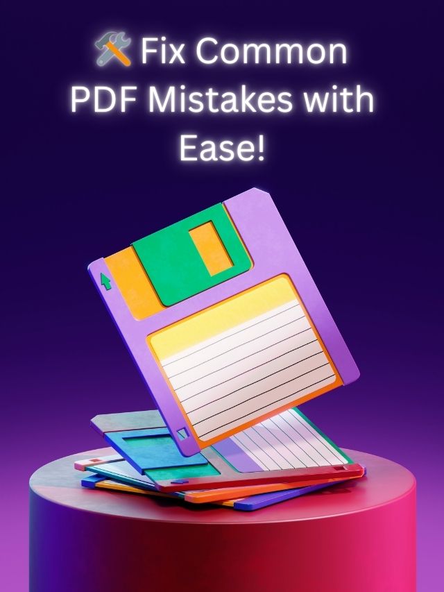 Top PDF Accessibility Pitfalls and How to Fix Them!