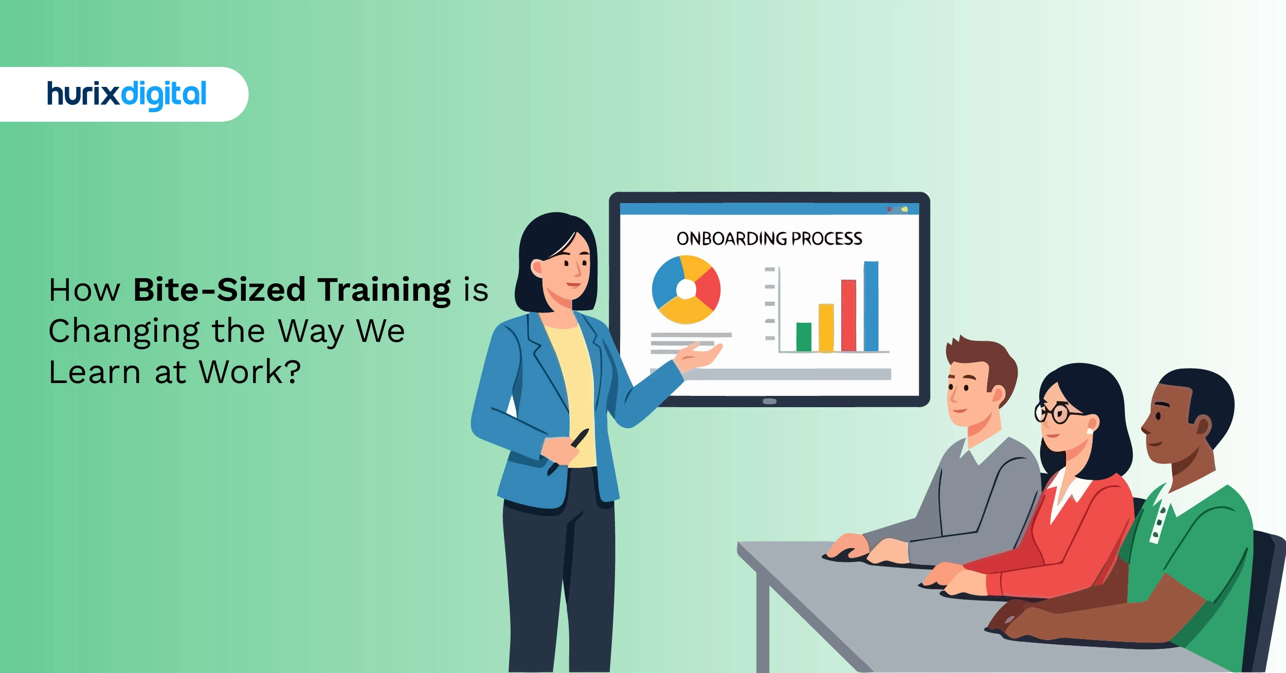 How Bite-Sized Training is Changing the Way We Learn at Work?