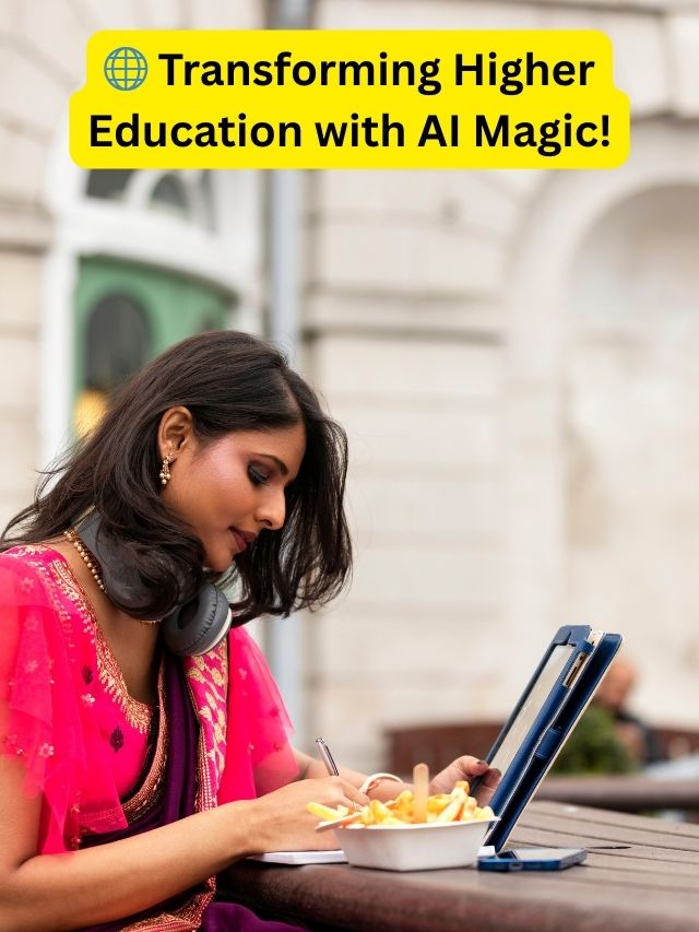 AI in Higher Ed: Enhancing Affordability and Accessibility
