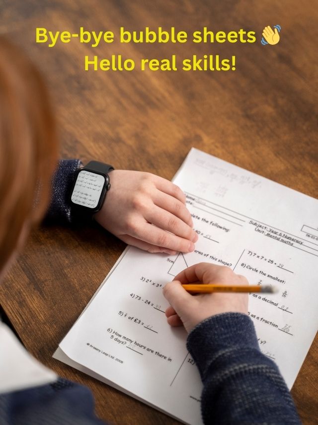From Exams to Experiences: The New Age of Assessment