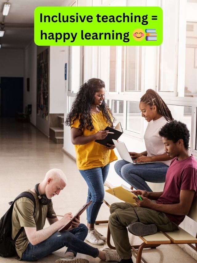 Creating Inclusive Classrooms: Top 10 Strategies That Work!