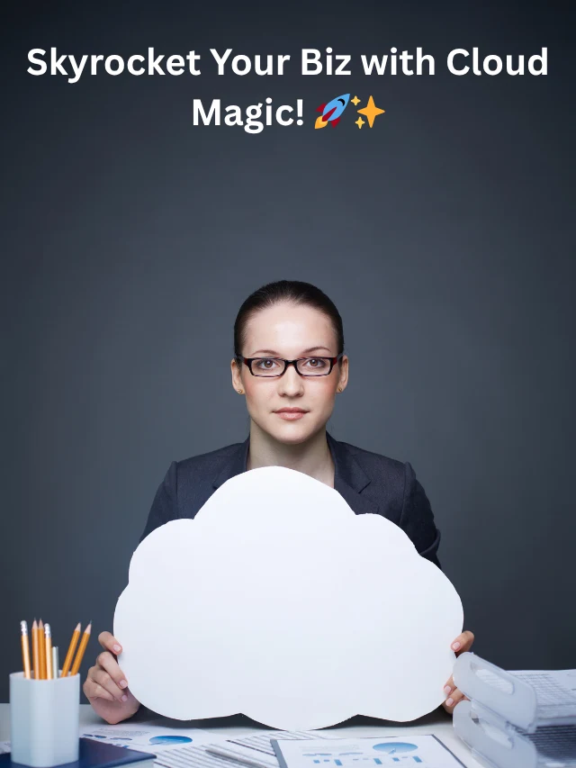 Cloud Solutions: Your Growth’s Best Friend