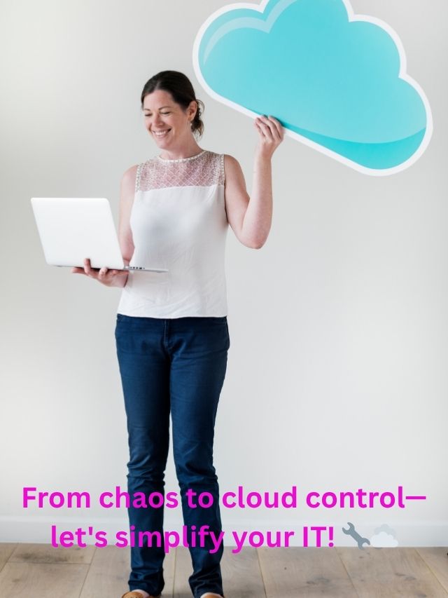 Why Cloud-Managed Services Are a Game-Changer for Your Business!