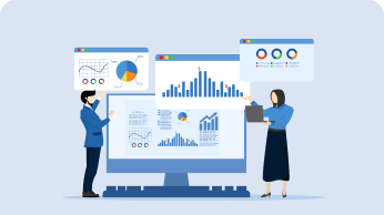 Interactive Dashboards & Reports