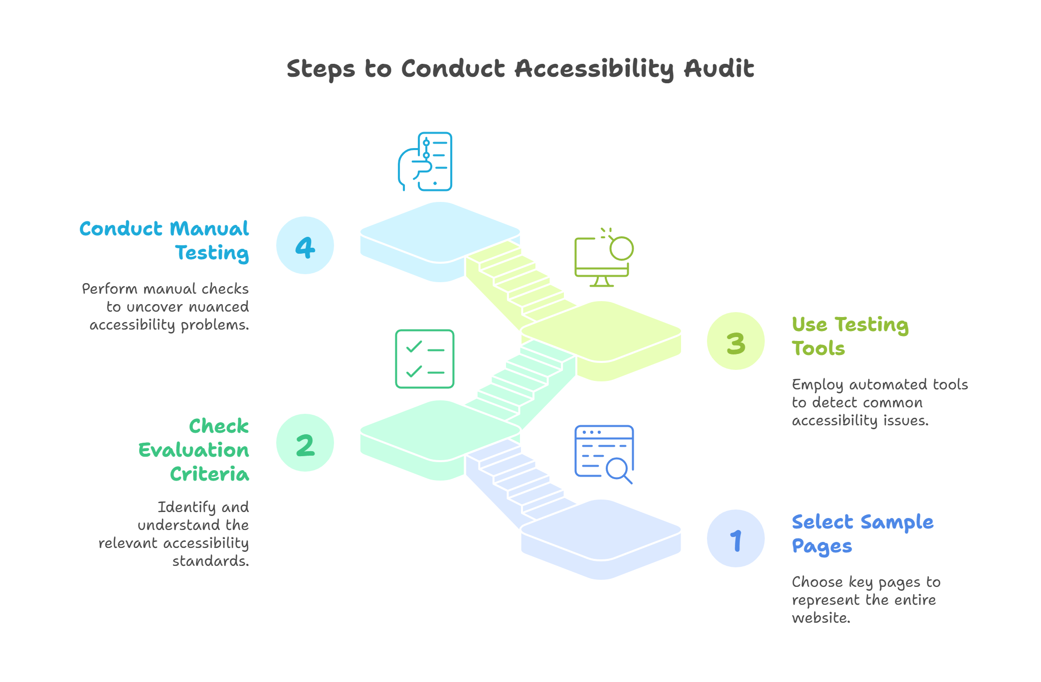 How to Conduct an Accessibility Audit?