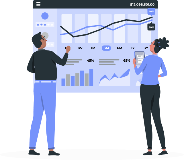 Data Analytics Services​