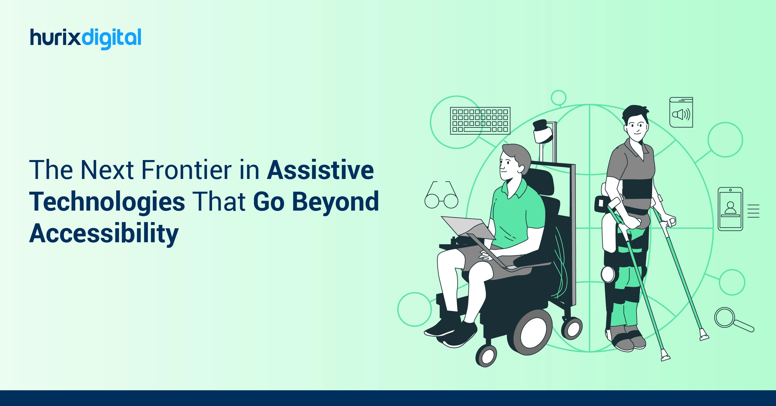 The Next Frontier in Assistive Technologies That Go Beyond Accessibility