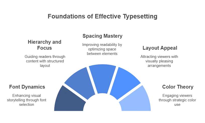 Elements of Typesetting That Transform Content Appeal