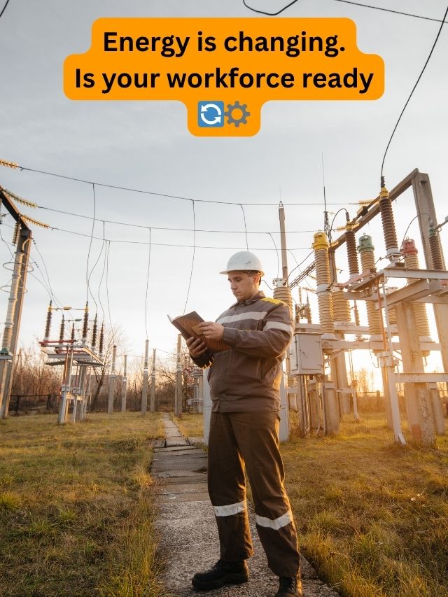 Preparing Oil and Gas Talent for the Energy Transition