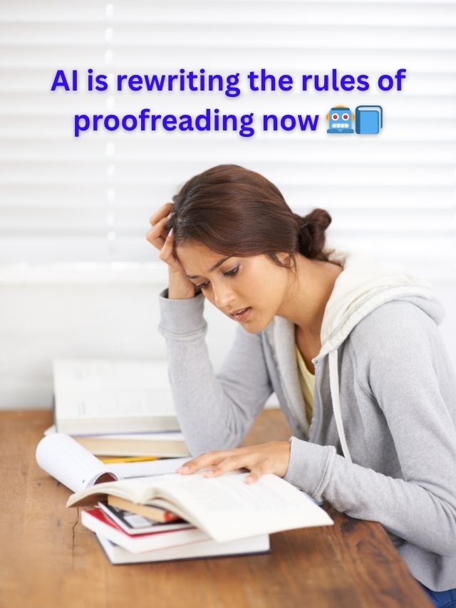 AI vs Typos. Who Wins the Proofreading Battle?