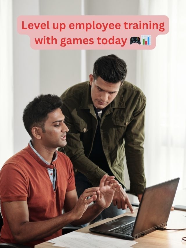 Level Up Learning with Game-Based Training!