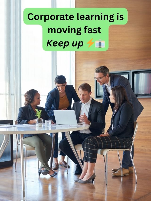 New Age Learning for New Age Workforces!