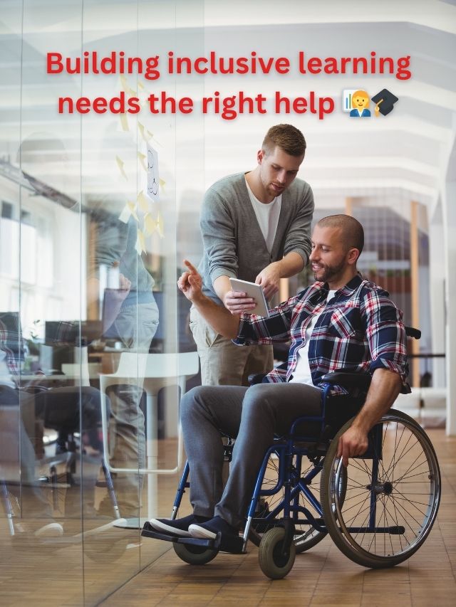 Why Accessibility Experts Matter in Education?