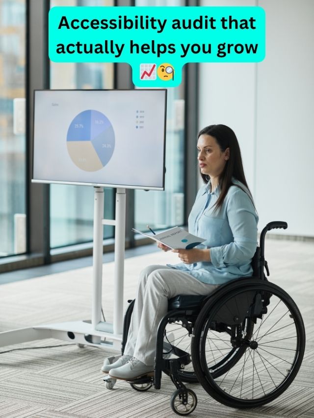 Why Accessibility Audits Are a Win for Learners and Educators!