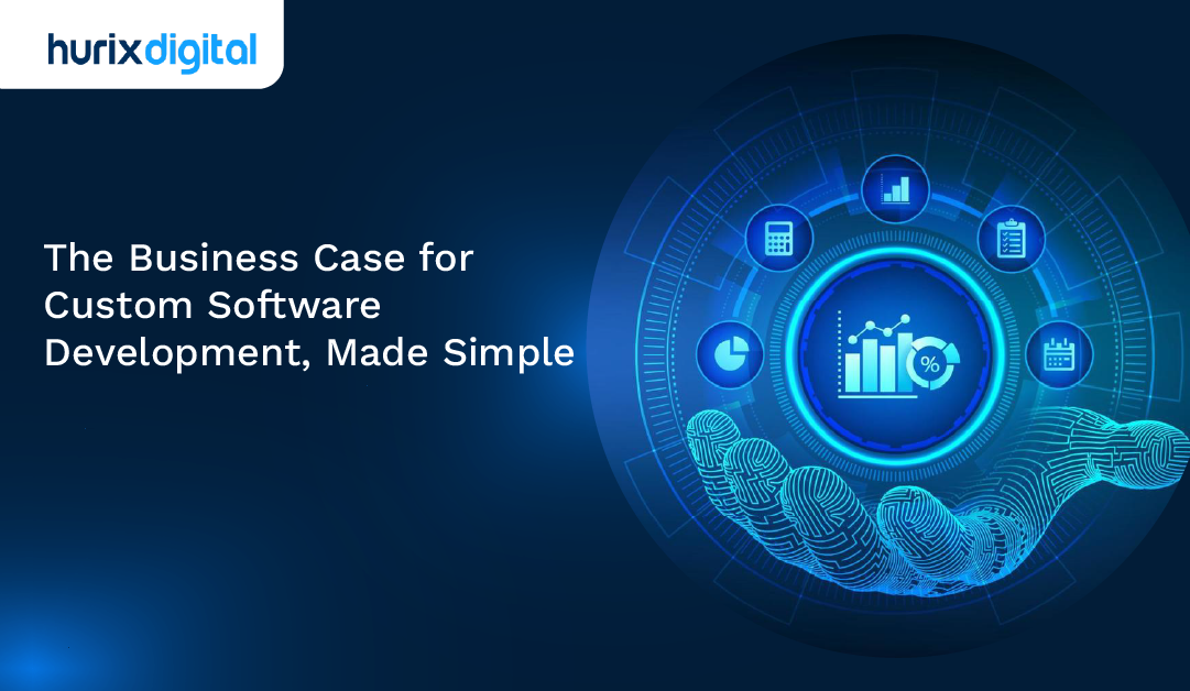 The Business Case for Custom Software Development, Made Simple!