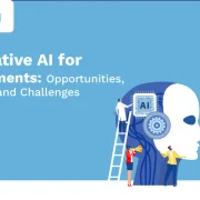 Generative AI for Assessments: Opportunities, Benefits, and Challenges