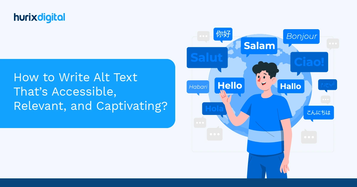 How to Write Alt Text That’s Accessible, Relevant, and Captivating?