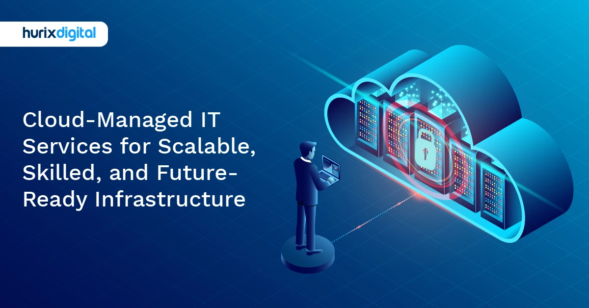 Cloud-Managed IT Services for Scalable, Skilled, and Future-Ready Infrastructure