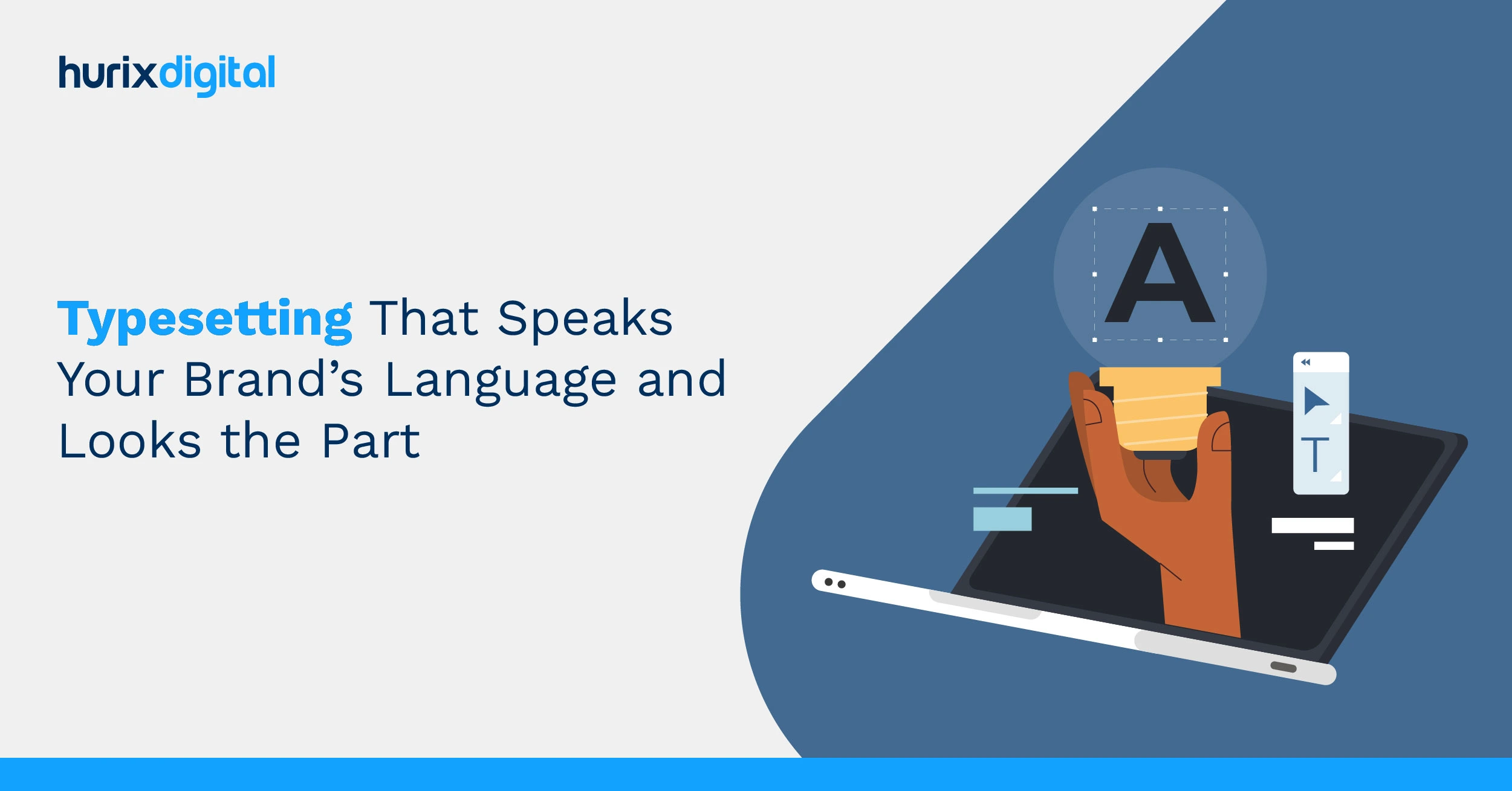 Typesetting That Speaks Your Brand’s Language and Looks the Part