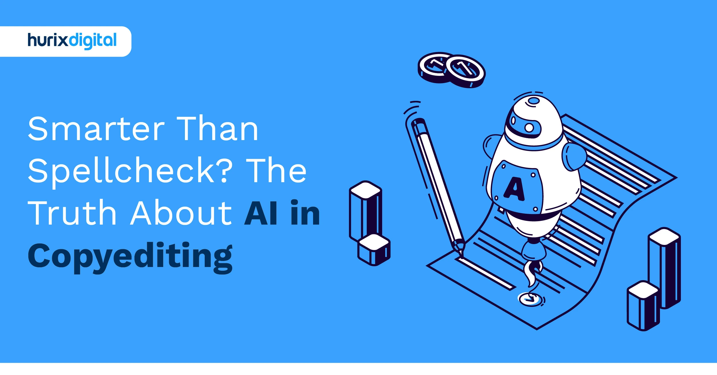 Smarter Than Spellcheck The Truth About AI in Copyediting