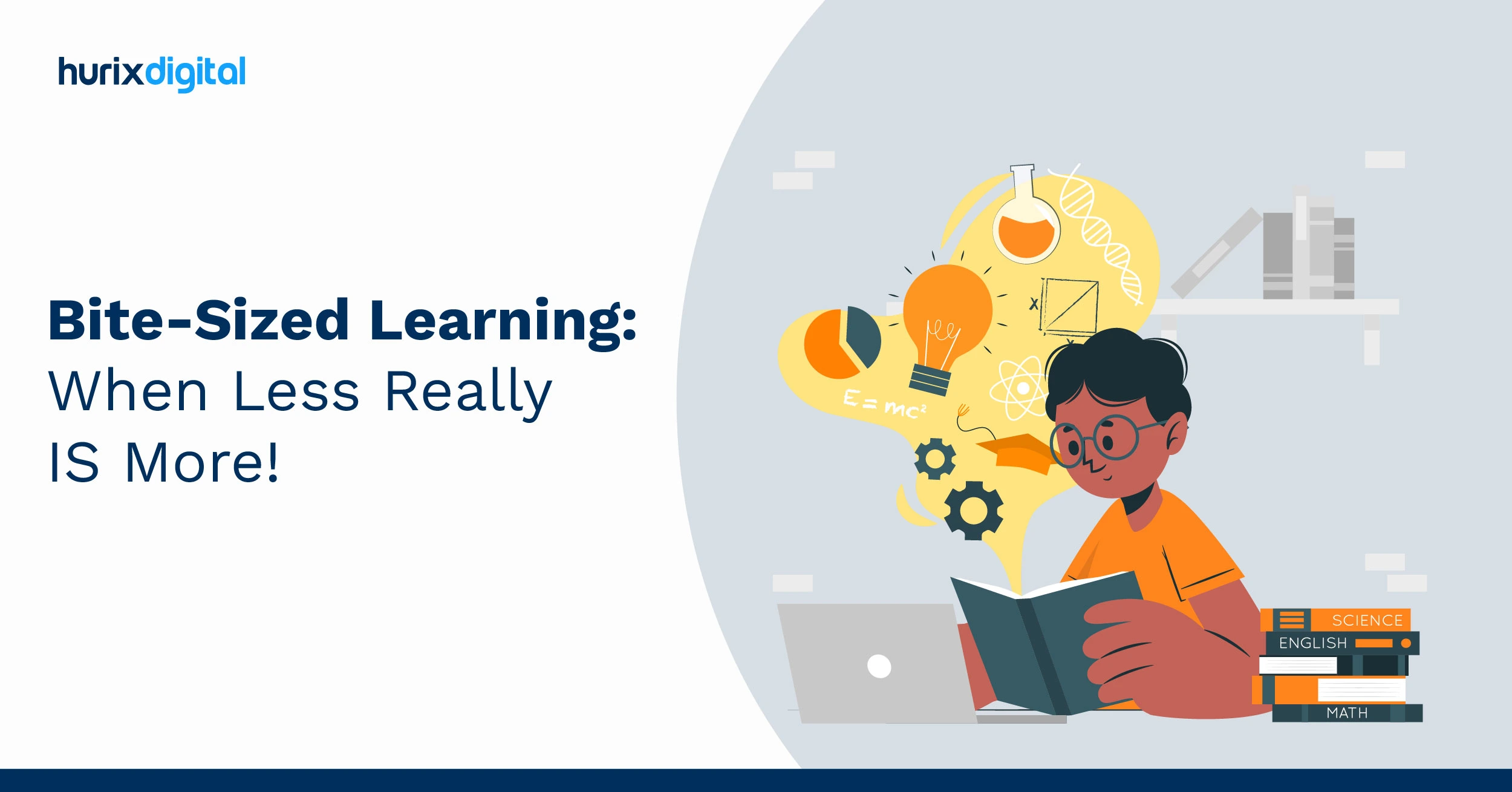 Bite-Sized Learning When Less Really IS More!