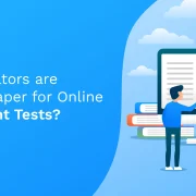 Why Educators are Ditching Paper for Online Assessment Tests?