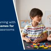 Unlocking Learning with Educational Games for Kids in K12 Classrooms