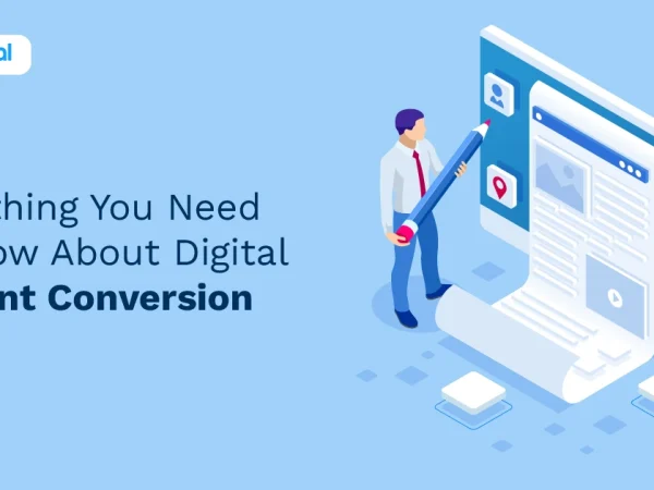 Everything You Need to Know About Digital Content Conversion