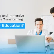 How eLearning and Immersive Simulations are Transforming Healthcare Education?