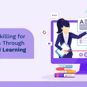Smarter Upskilling for Finance Pros Through Personalized Learning