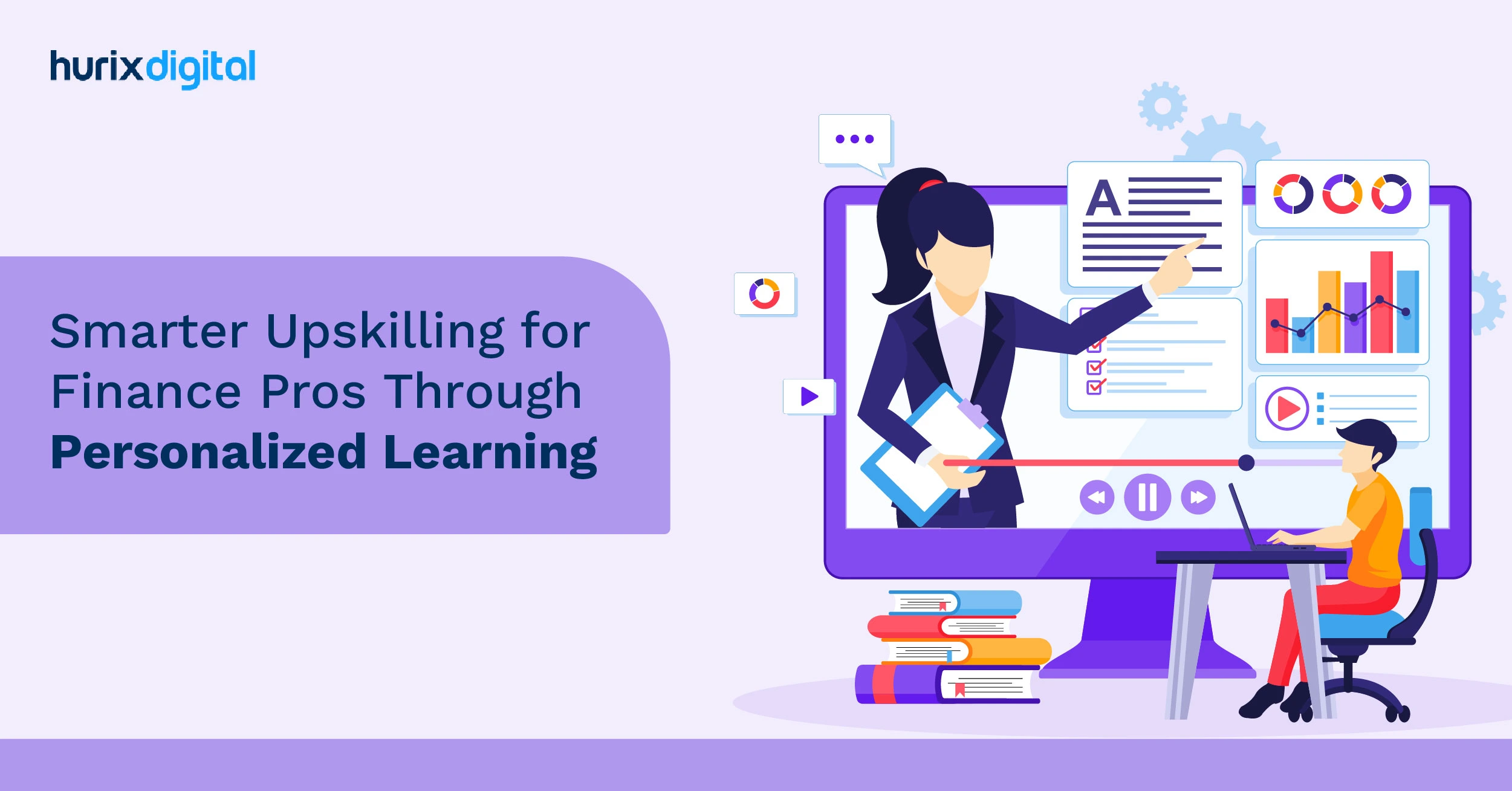 Smarter Upskilling for Finance Pros Through Personalized Learning