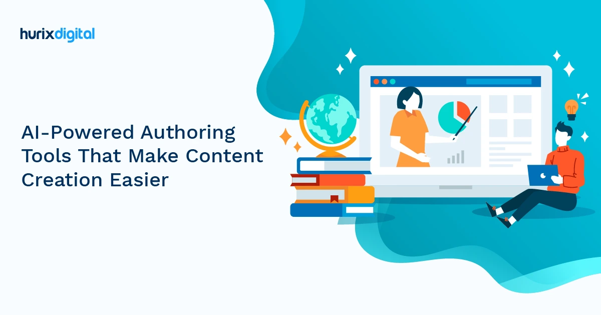 AI-Powered Authoring Tools That Make Content Creation Easier