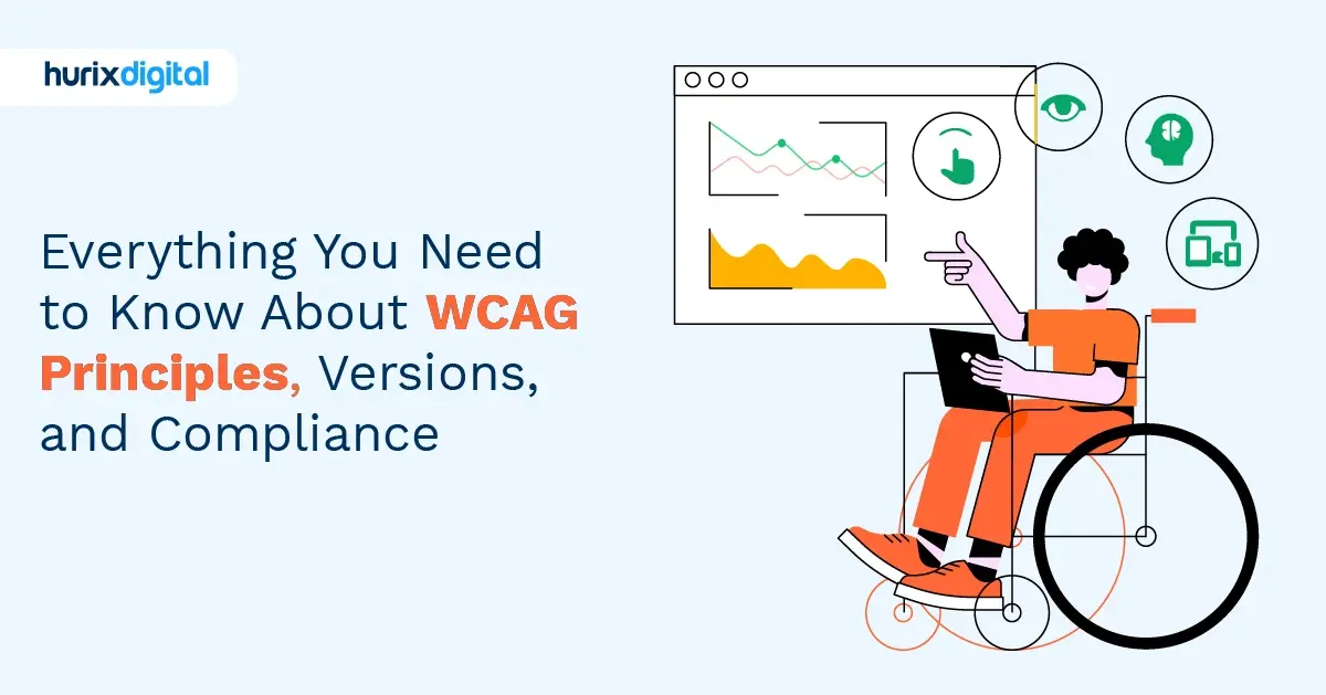 Everything You Need to Know About WCAG Principles, Versions, and Compliance