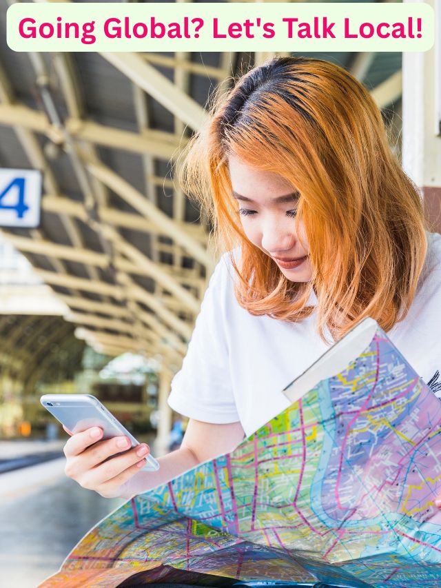 Going Global? Here’s How Translation & Localization Can Help