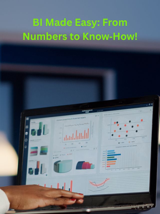 BI 101: Your Friendly Guide to Business Intelligence