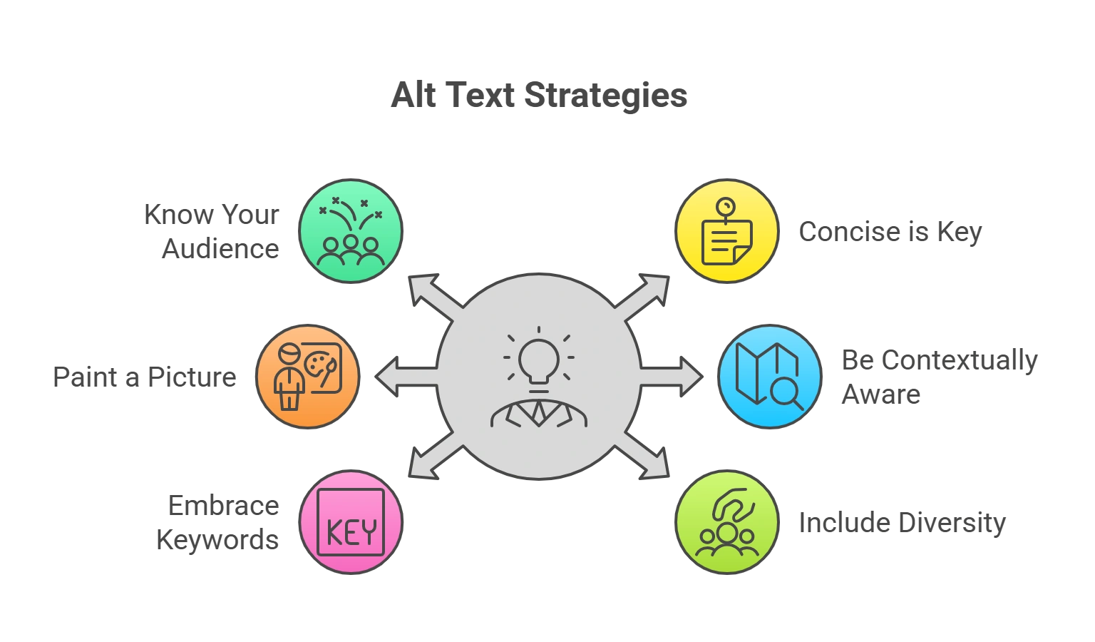 Six Practical Tips for Creating Effective Alt Texts