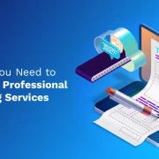 Everything You Need to Know About Professional Copy Editing Services