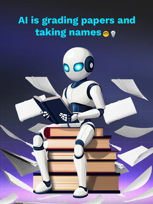 How AI is Changing the Way We Assess Learning!