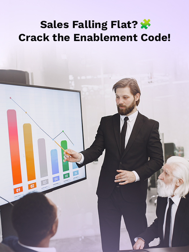 Crack the Code: Sales Enablement That Actually Delivers!