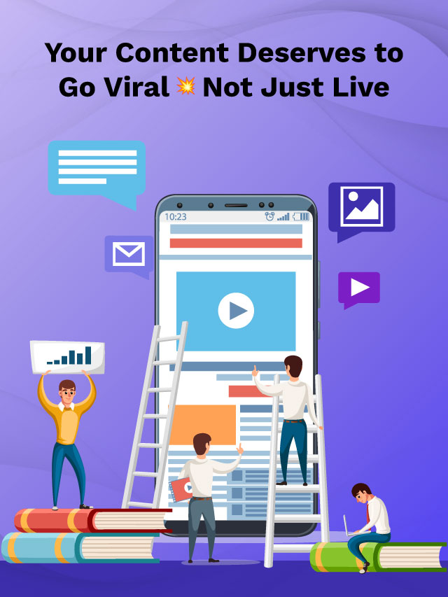 Content That Converts: The Secret to ROI-Driven Creation!