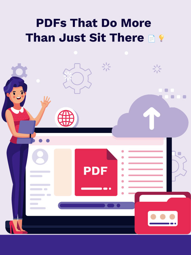 Smart PDFs, Smarter Workflows: Convert, Optimize, Comply!
